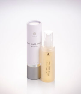 泡なしオイル石けん