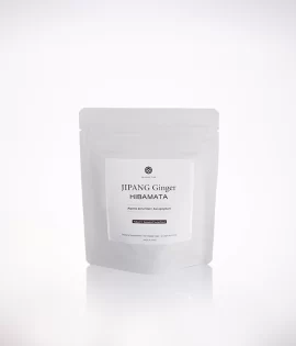 ジパングジンジャーヒバマタ