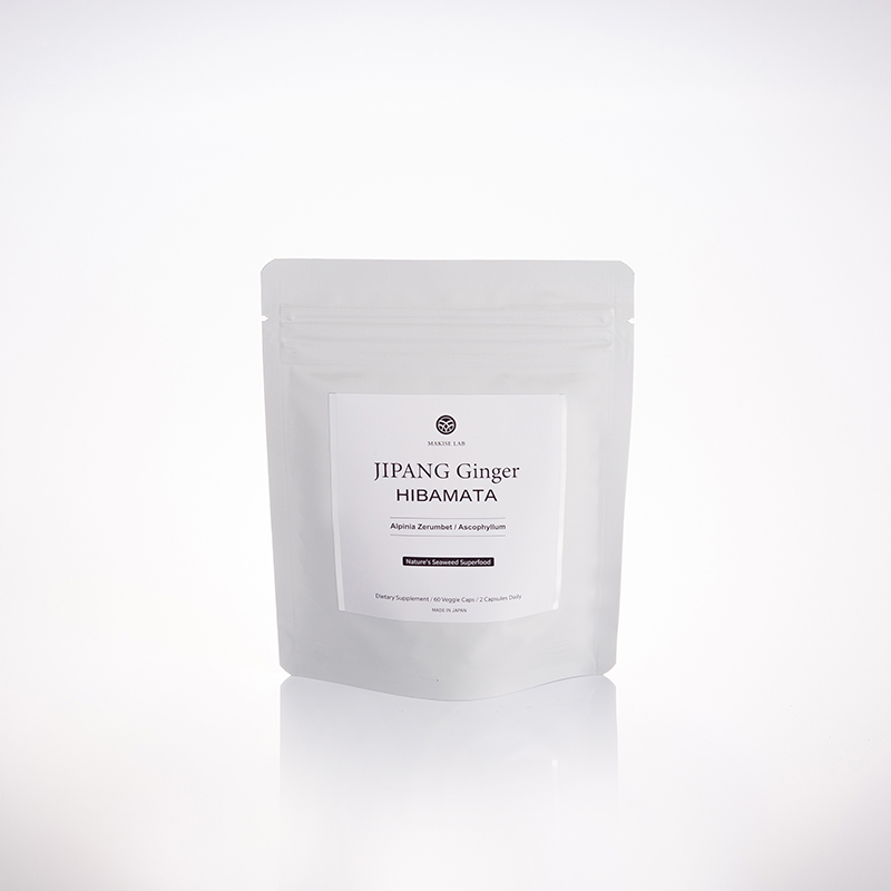 ジパングジンジャーヒバマタ