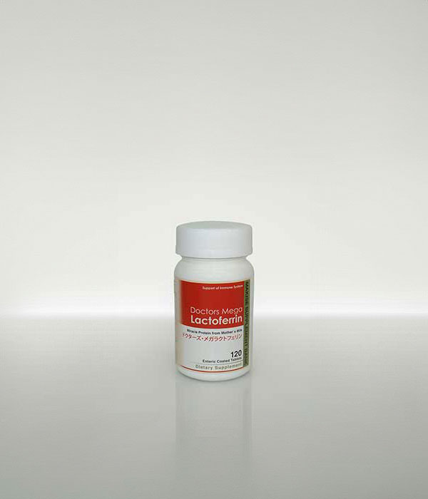 ドクターズメガラクトフェリン