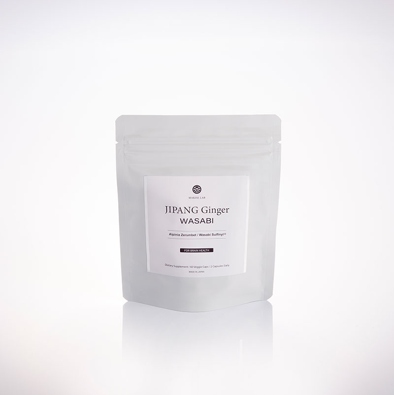 ジパングジンジャーワサビ